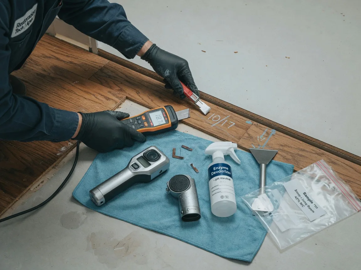 Why choose Water Damage Repair in Bruce, MS
